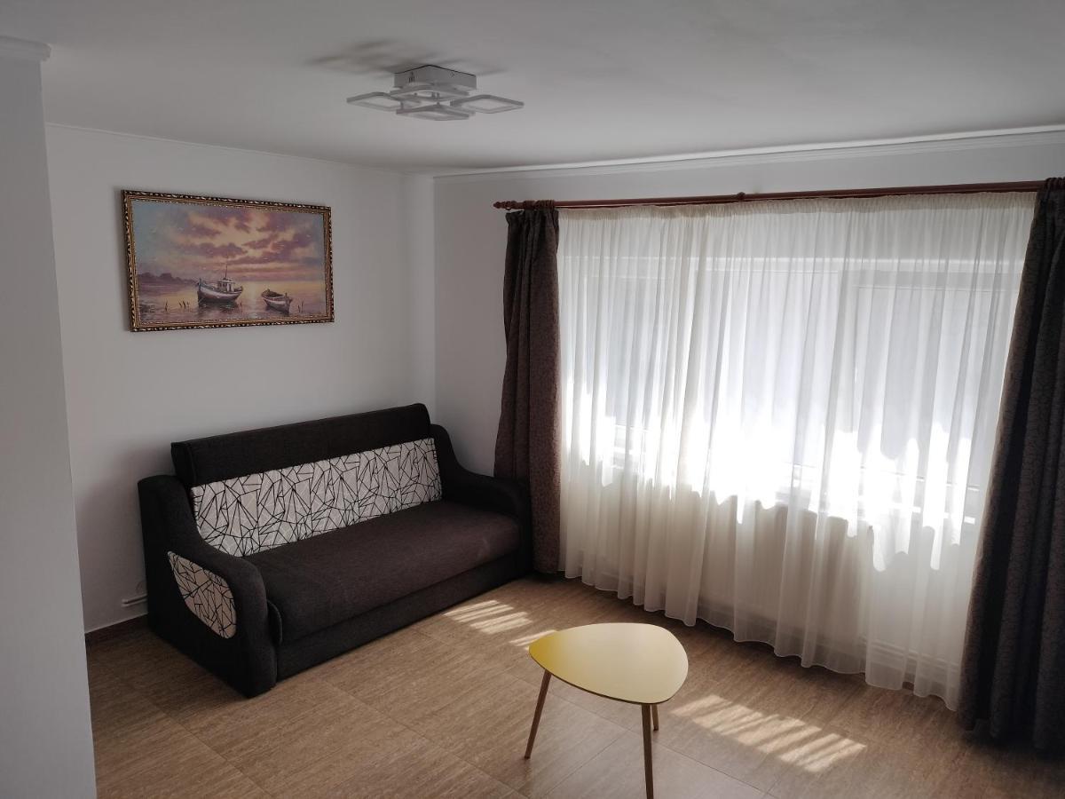 Апартаменти Apartament Faleza Nord Констанца Екстер'єр фото