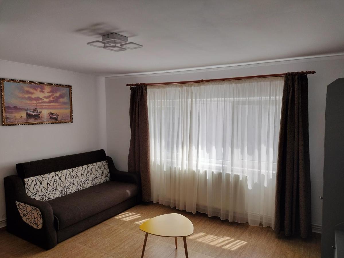 Апартаменти Apartament Faleza Nord Констанца Екстер'єр фото