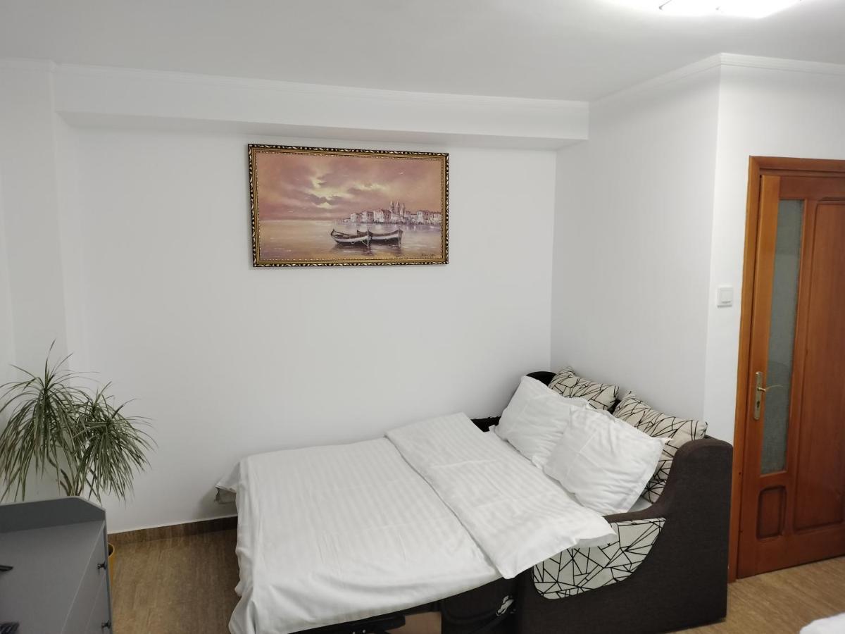 Апартаменти Apartament Faleza Nord Констанца Екстер'єр фото